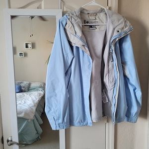Columbia Windbreaker